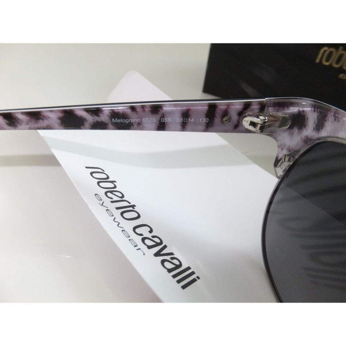 Roberto Cavalli RC652S Acétate 5805B par Roberto Cavalli pour Unisexe - 58-14-130 mm Lunettes de soleil