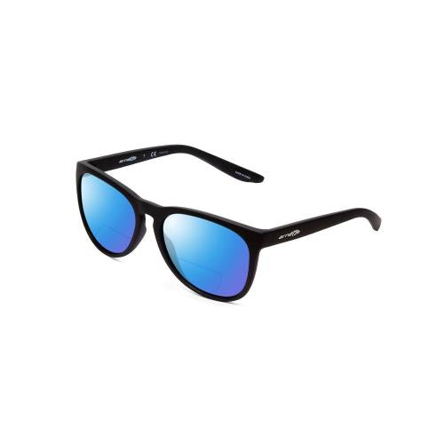 Arnette AN 4227 2383-25 Go Time - Black-Green Light Blue by Arnette for Unisex - 57-18-140 mm Sunglasses