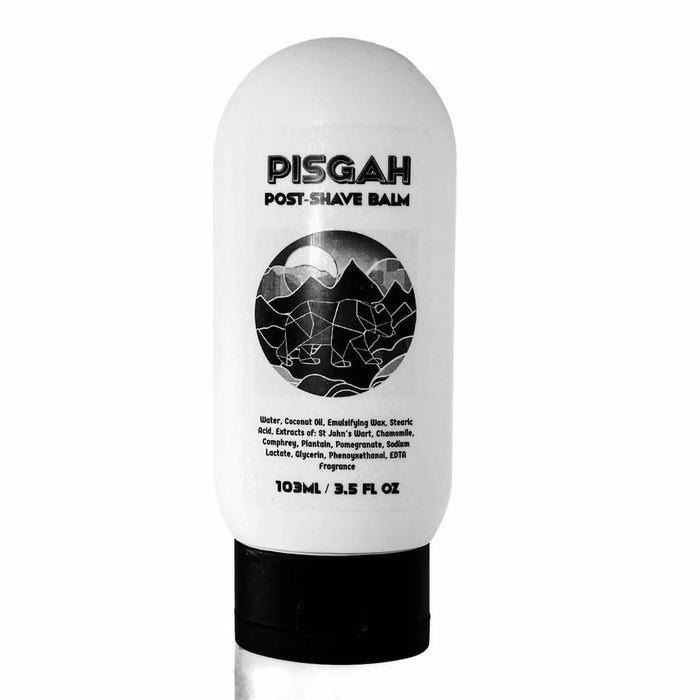 Pisgah Aftershave Balm - by Murphy and McNeil - BarberSets