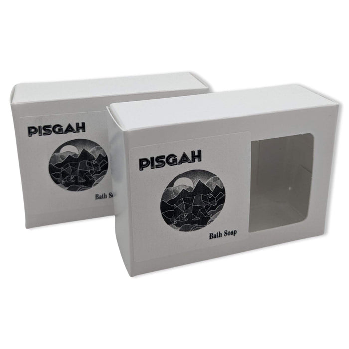 Pisgah Bar Soap - by Murphy and McNeil / Black Mountain Shaving