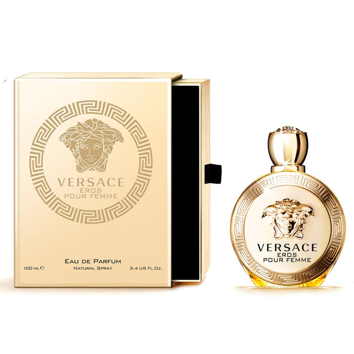 Versace Eros Pour Femme de Versace pour femme - Spray EDP 1,7 oz