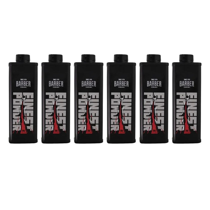 Marmara Barber Finest Powder 14 oz - Multipack