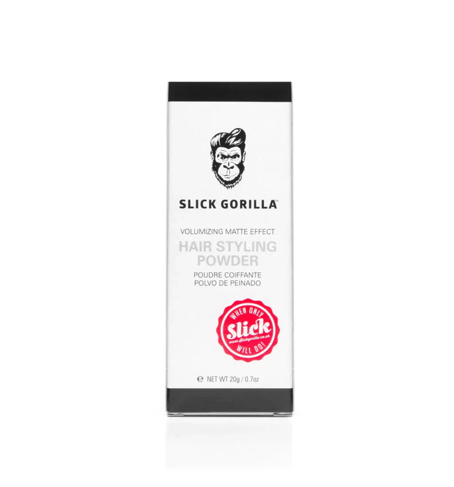 Polvo para peinar el cabello Slick Gorilla (POS)