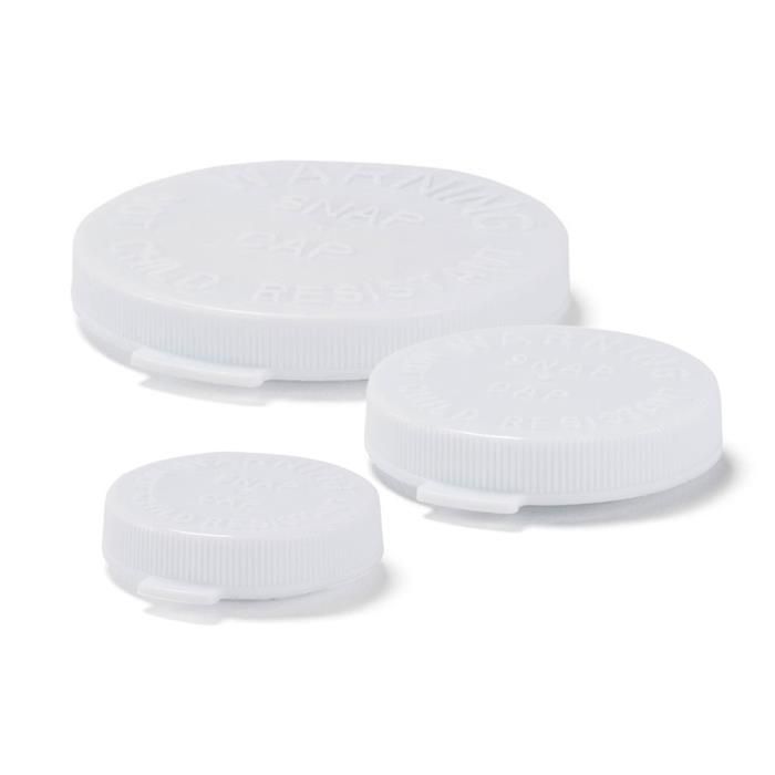 Good Neighbor Pharmacy Berry PerfectPak Caps White 20DR 200ct
