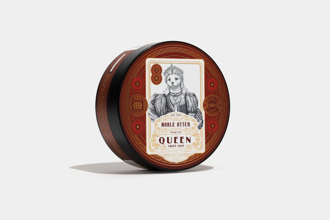 Queen Shave Soap