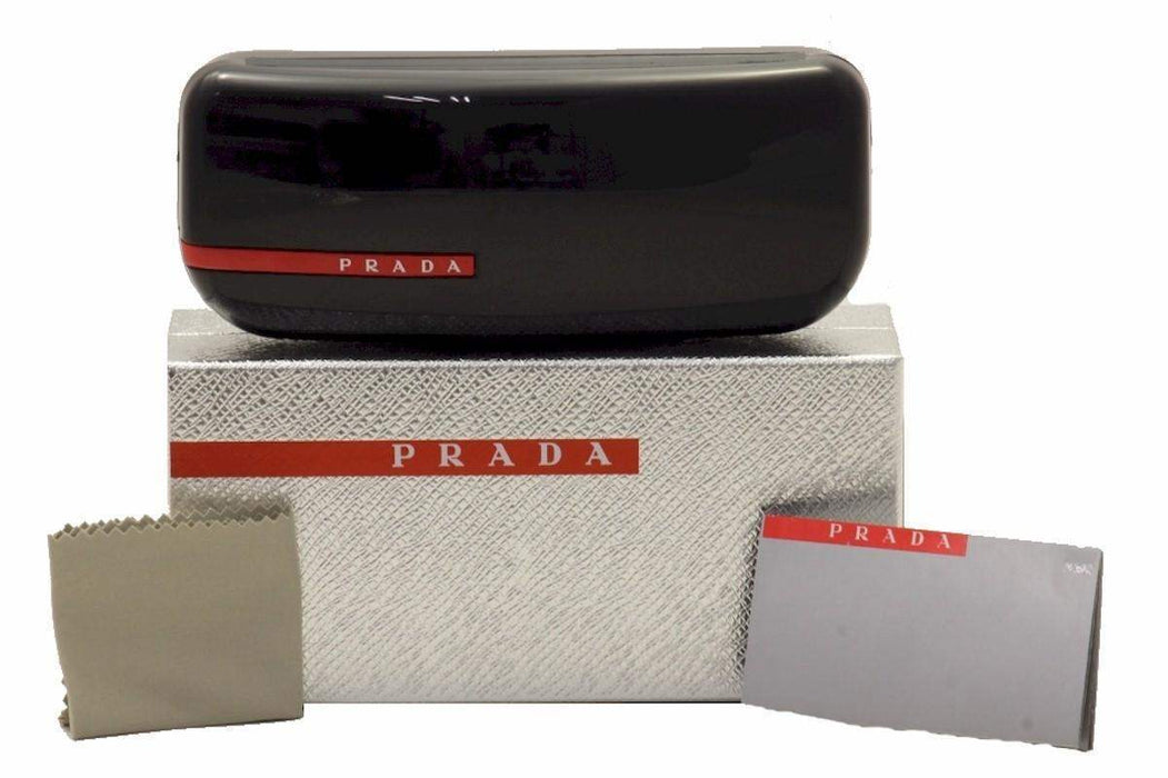 Prada SPR 17R 2AU-3H0 - Havana-Lilac Gradient Light Grey by Prada for Women - 53-18-140 mm Sunglasses