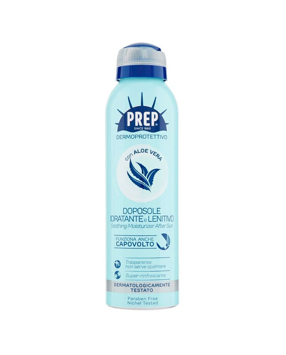 Soothing Moisturizer After Sun Spray by Prep for Unisex - 5 oz Spray