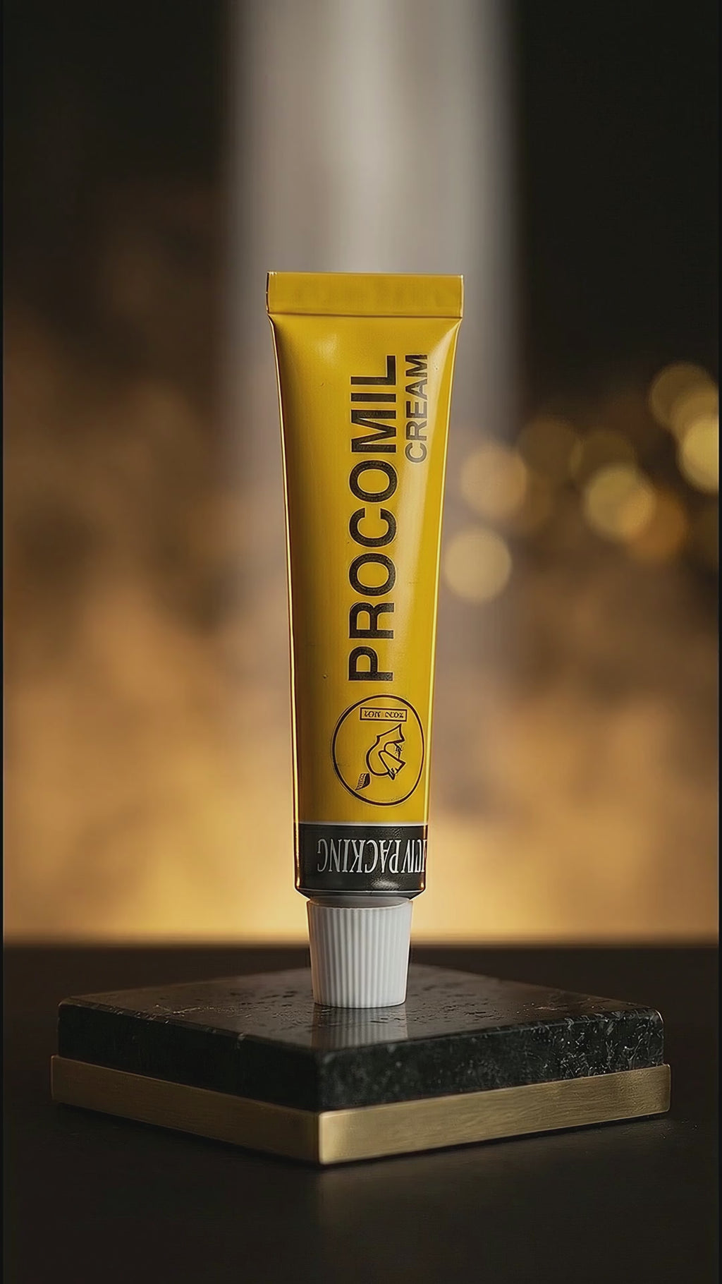 procomil-cream film