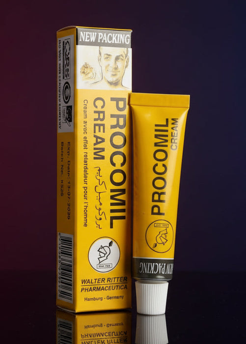 Procomil Delay Cream for Men - 15 ml