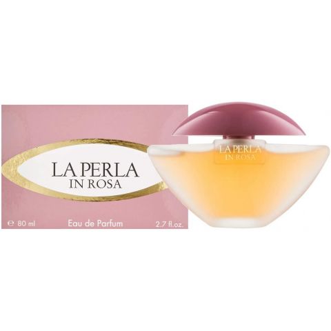 La Perla In Rosa by La Perla for Women - 2.7 oz EDT Spray (Tester)