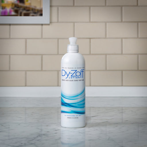 Barbicide Dy-Zoff Lotion — 12 oz