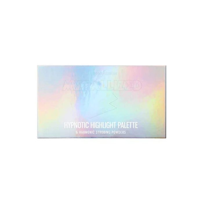 PROFUSION Metallized Hypnotic Highlight Palette