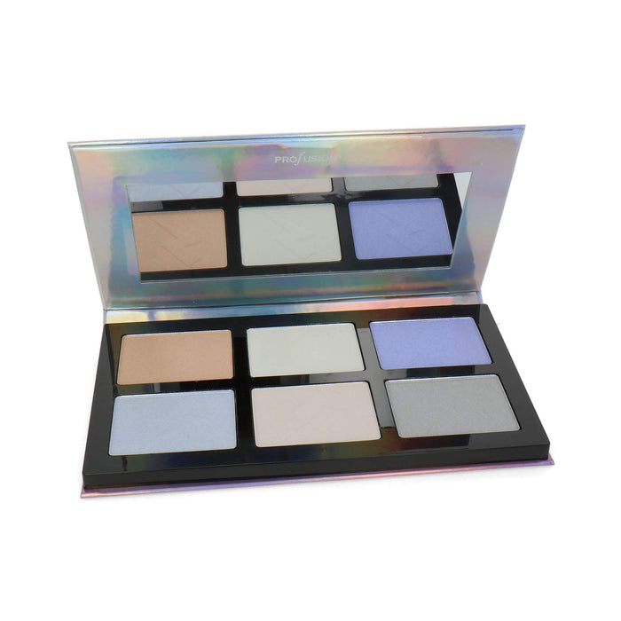PROFUSION Metallized Hypnotic Highlight Palette