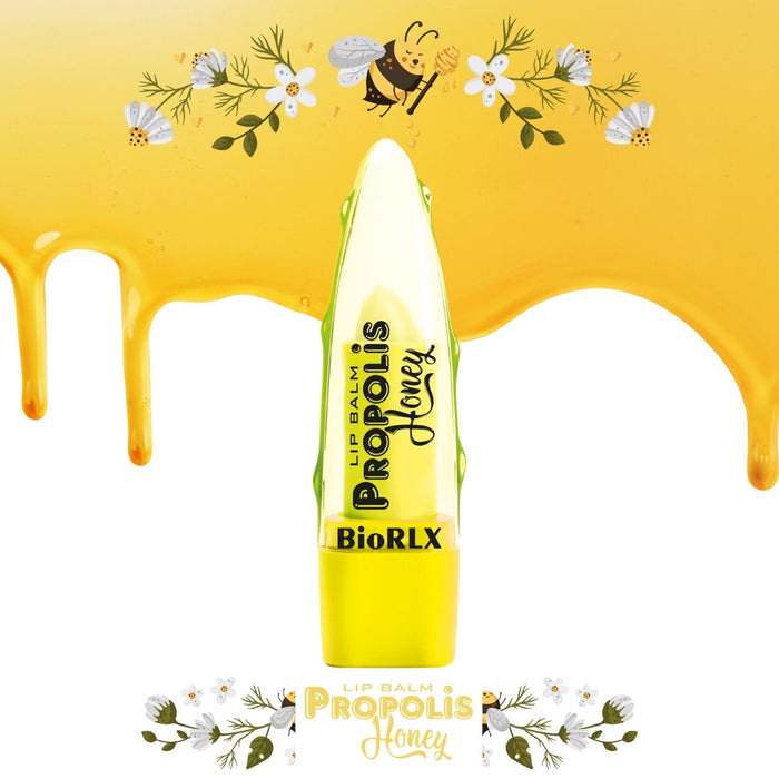 BioRLX Propolis And Honey Lip Balm