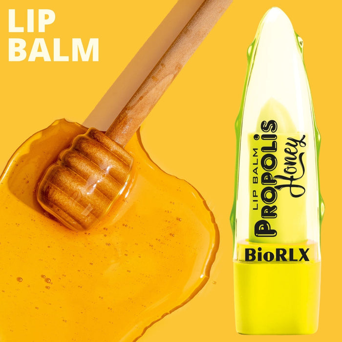 BioRLX Propolis And Honey Lip Balm