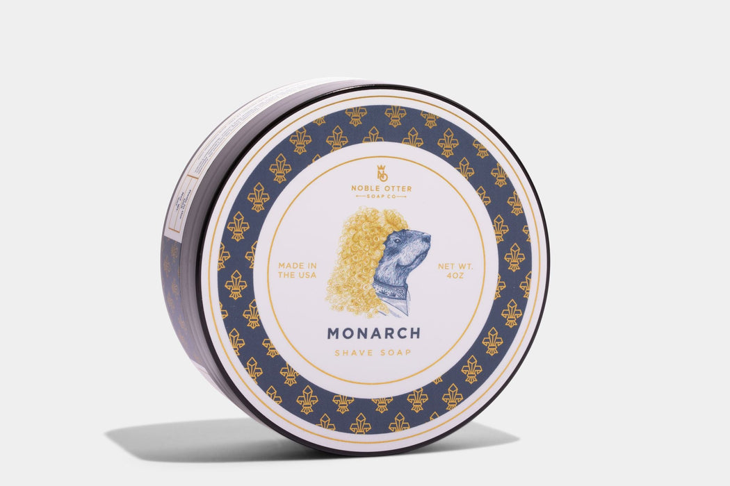 Monarch Shave Soap