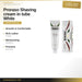 Proraso Shaving cream in tube White 150ml