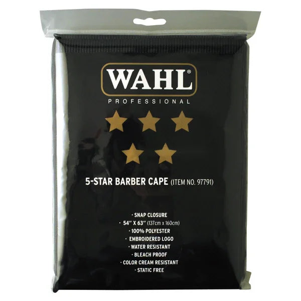 Wahl 5 Star Cape