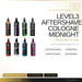 LV3 LEVEL3 AFTERSHAVE COLOGNE MIDNIGHT 400ML