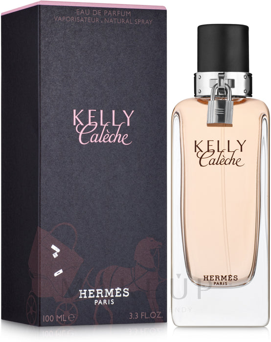 Kelly Caleche by Hermes for Women - 3.3 oz EDP Spray