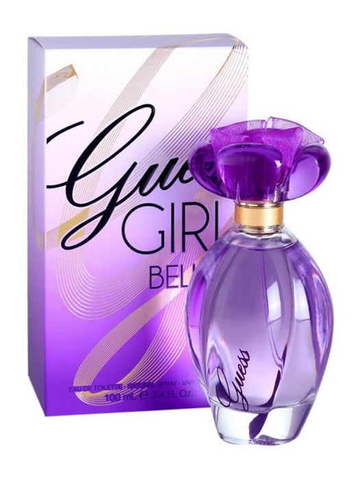 Girl Belle de Guess para mujeres - Spray EDT de 3,4 oz