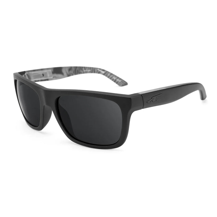 Arnette AN 4176 2193-87 Dropout - Traslucent Grey W-Black-Gray by Arnette for Men - 58-18-135 mm Sunglasses