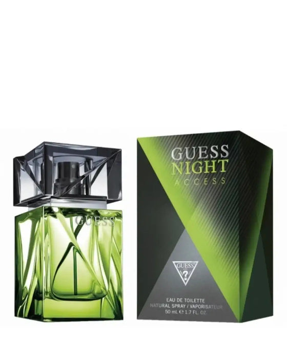 Guess Night Access de Guess para hombres - Spray EDT de 1.7 oz (probador)