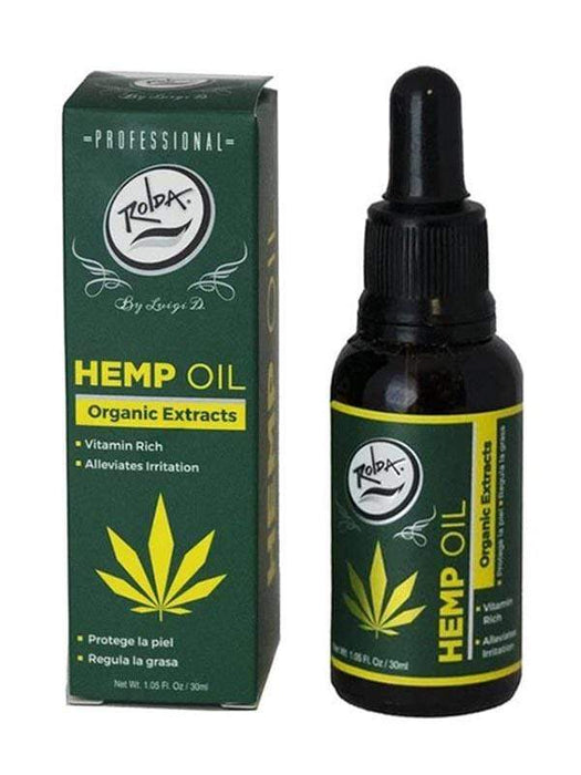 PRORASO Beard Oil  30ml Cypres & Vetyver