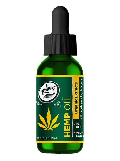 PRORASO Beard Oil  30ml Azur