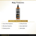 MARMARA BARBER Barber Cologne Deluxe 400ml No12