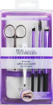 Ensemble de sourcils Real Techniques