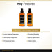 BARBER MARMARA BARBER COLOGNE 400 ML NO.3 SPRAY