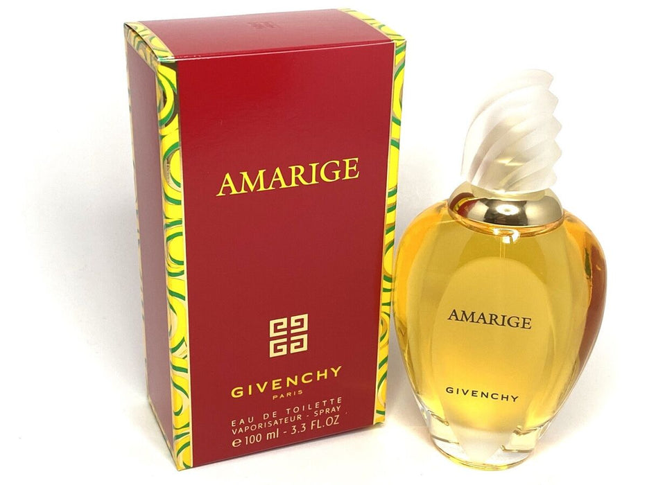 Amarige by Givenchy for Women - 3.3 oz EDT Spray