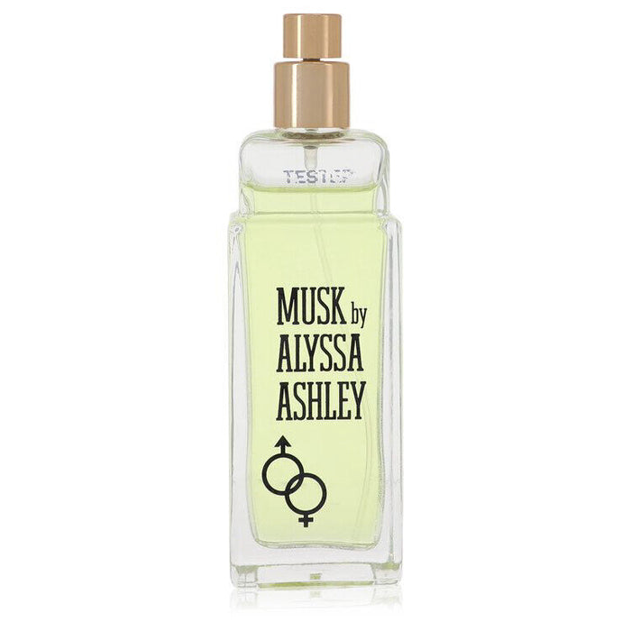 Musk d'Alyssa Ashley pour femme - Spray EDT de 1,7 oz (testeur)