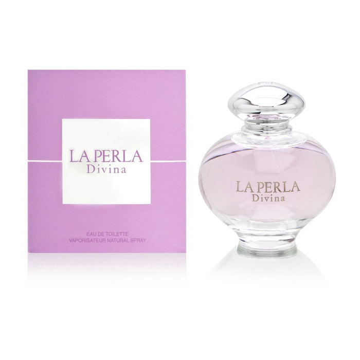 La Perla Divina de La Perla para mujeres - Spray EDT de 2,7 oz (probador)