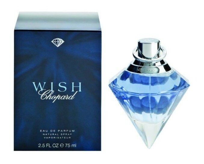 Wish de Chopard pour femme - Spray EDP 2,5 oz