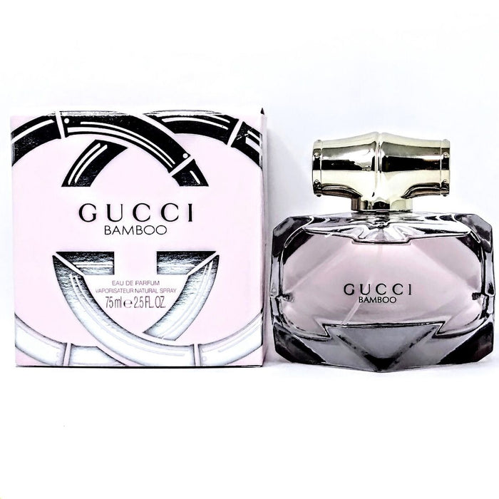 Gucci Bamboo de Gucci para mujer - Spray EDP de 2,5 oz