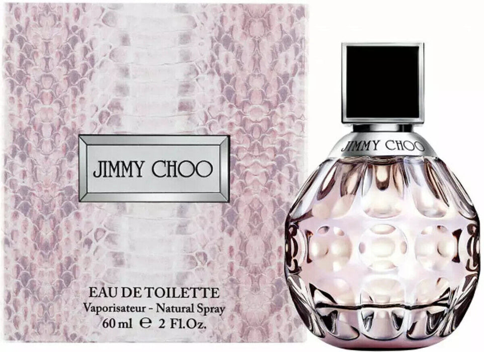 Jimmy Choo de Jimmy Choo para mujeres - Spray EDT de 2 oz