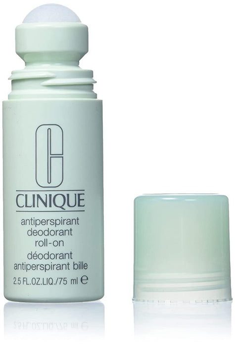 Clinique Anti-perspirant Deodorant Roll-on by Clinique for Men - 2.5 oz Deodorant Roll-On