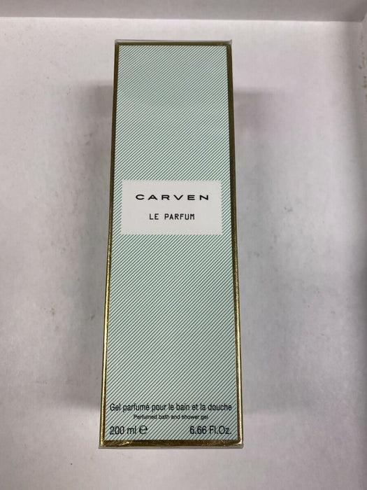 Le Parfum de Carven para mujeres - Gel de ducha y baño perfumado de 6,66 oz