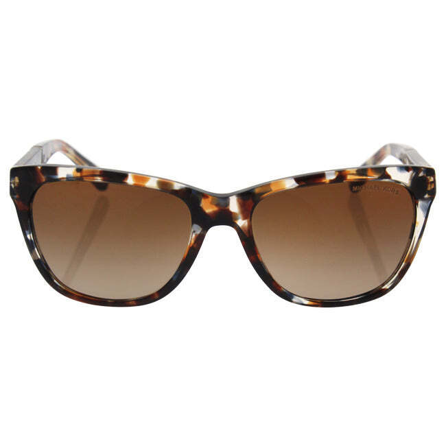 Michael Kors MK 2022 316913 Rania II - Tiger Tortoise-Brown Gradient by Michael Kors for Women - 54-17-135 mm Sunglasses