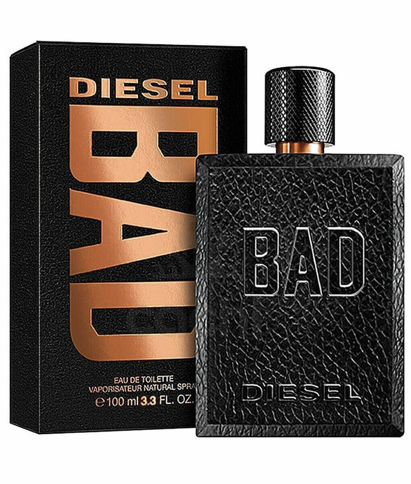 Diesel Bad by Diesel for Men - 2.5 oz EDT Spray