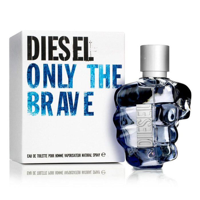 Diesel Only The Brave by Diesel for Men - 2.5 oz EDT Spray (Tester)