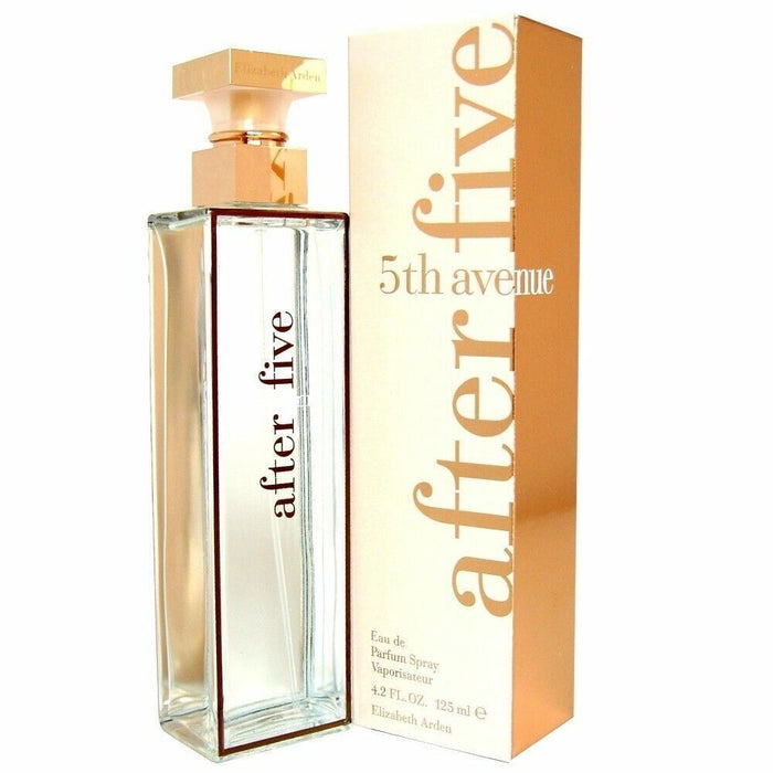 5th Avenue After Five de Elizabeth Taylor para mujeres - EDP en aerosol de 4.2 oz (sin caja)