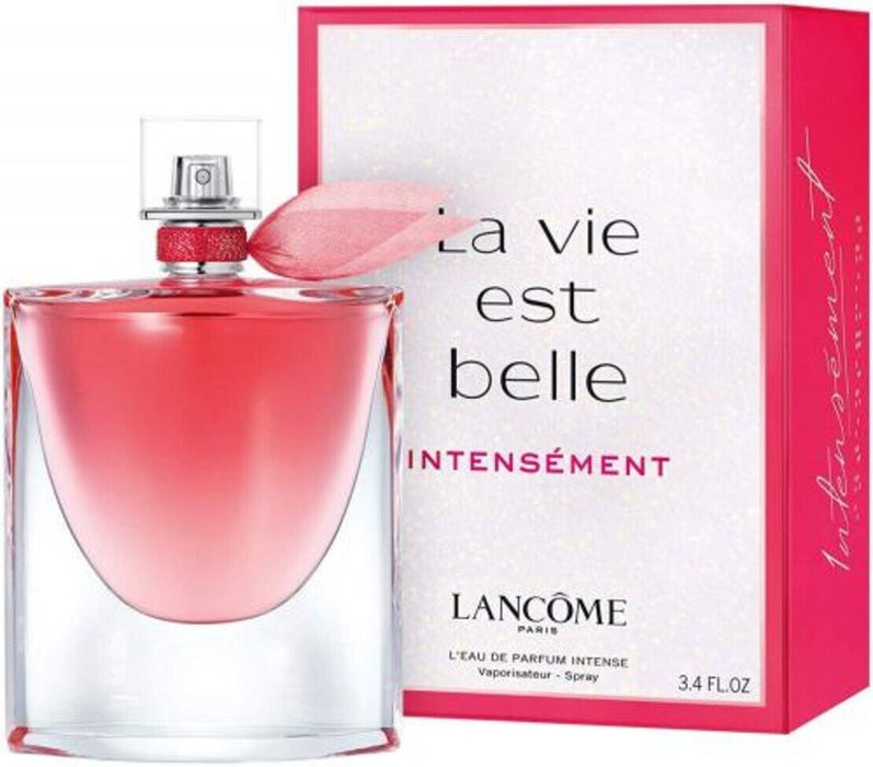 La Vie Est Belle Intensement by Lancome for Women - 3.4 oz LEau de Parfum Spray