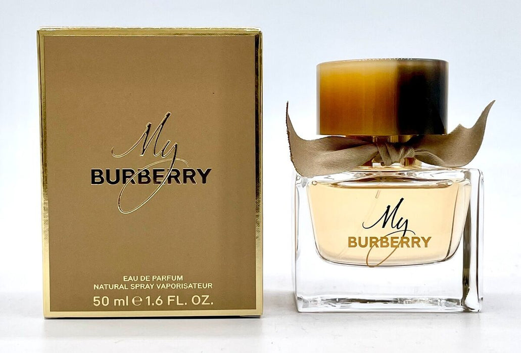 My Burberry de Burberry pour femme - Spray EDP 1,6 oz