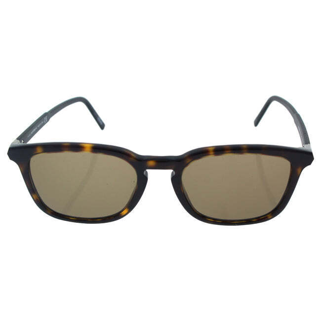 Mont Blanc MB586S 52J - Dark Havana-Roviex by Mont Blanc for Men - 52-19-145 mm Sunglasses