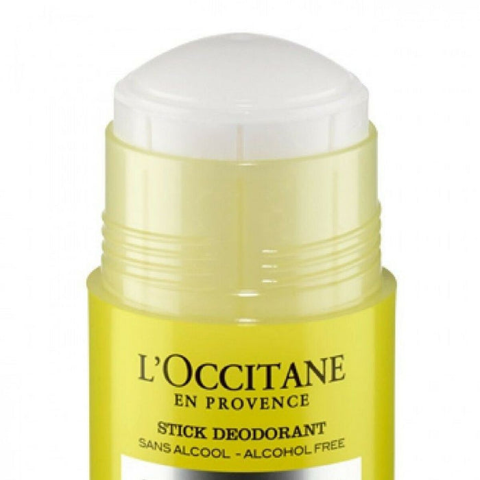 Desodorante en barra Cedrat de LOccitane para hombres - Desodorante en barra 2.6 oz