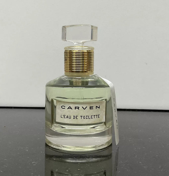 LEau De Toilette by Carven for Women - 3.33 oz EDT Spray (Unboxed)