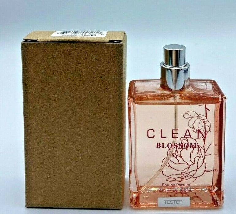 Blossom by Clean for Women - 2.14 oz EDP Spray (Tester)